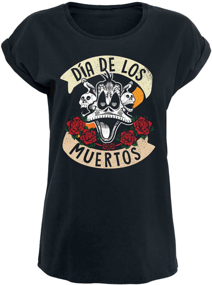 4068143153102 - Dia De Los Muertos T-Shirt schwarz in S