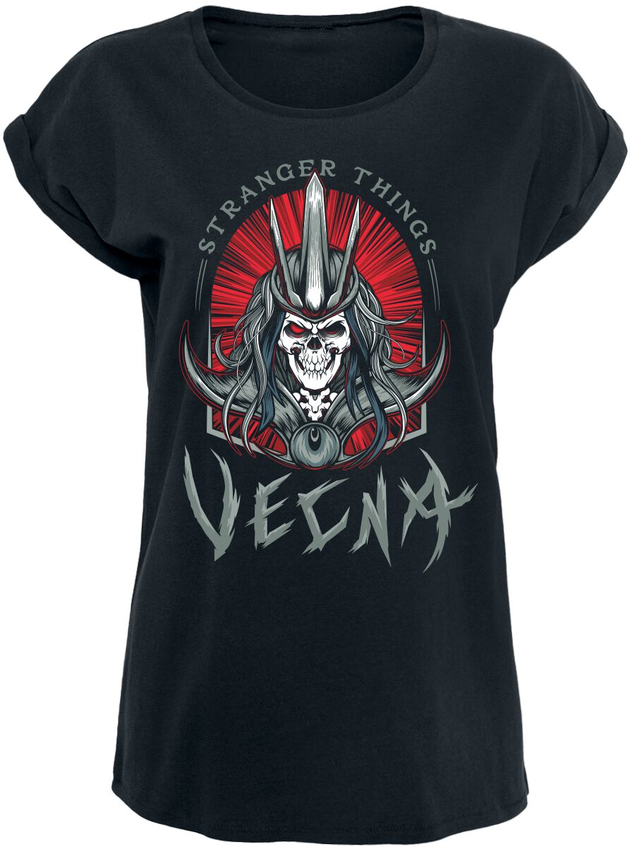 4068143153201 - Vecna T-Shirt schwarz in S