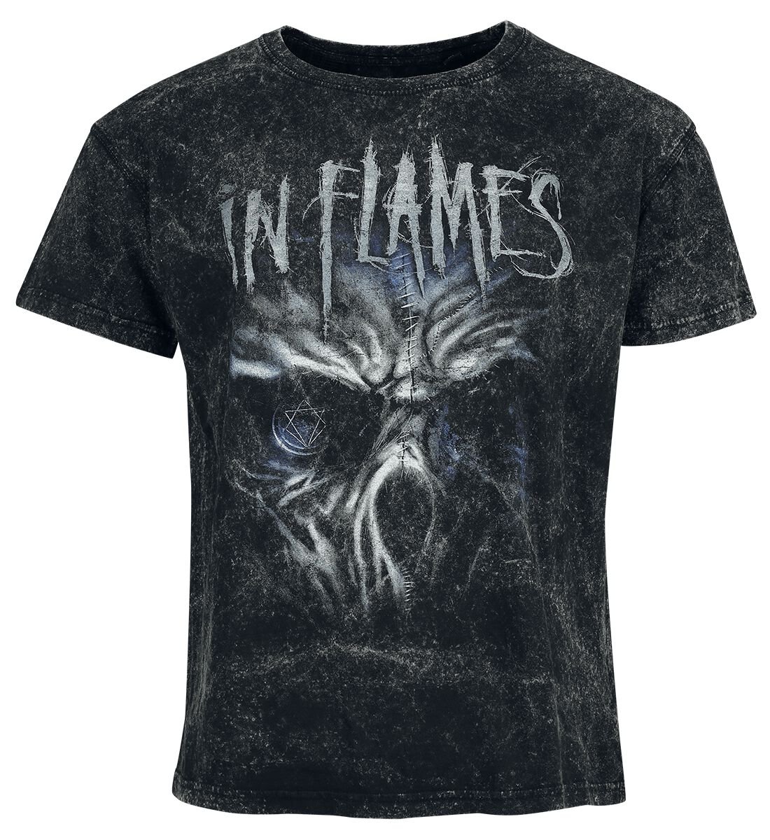 4068143154611 - Ghost T-Shirt schwarz in L