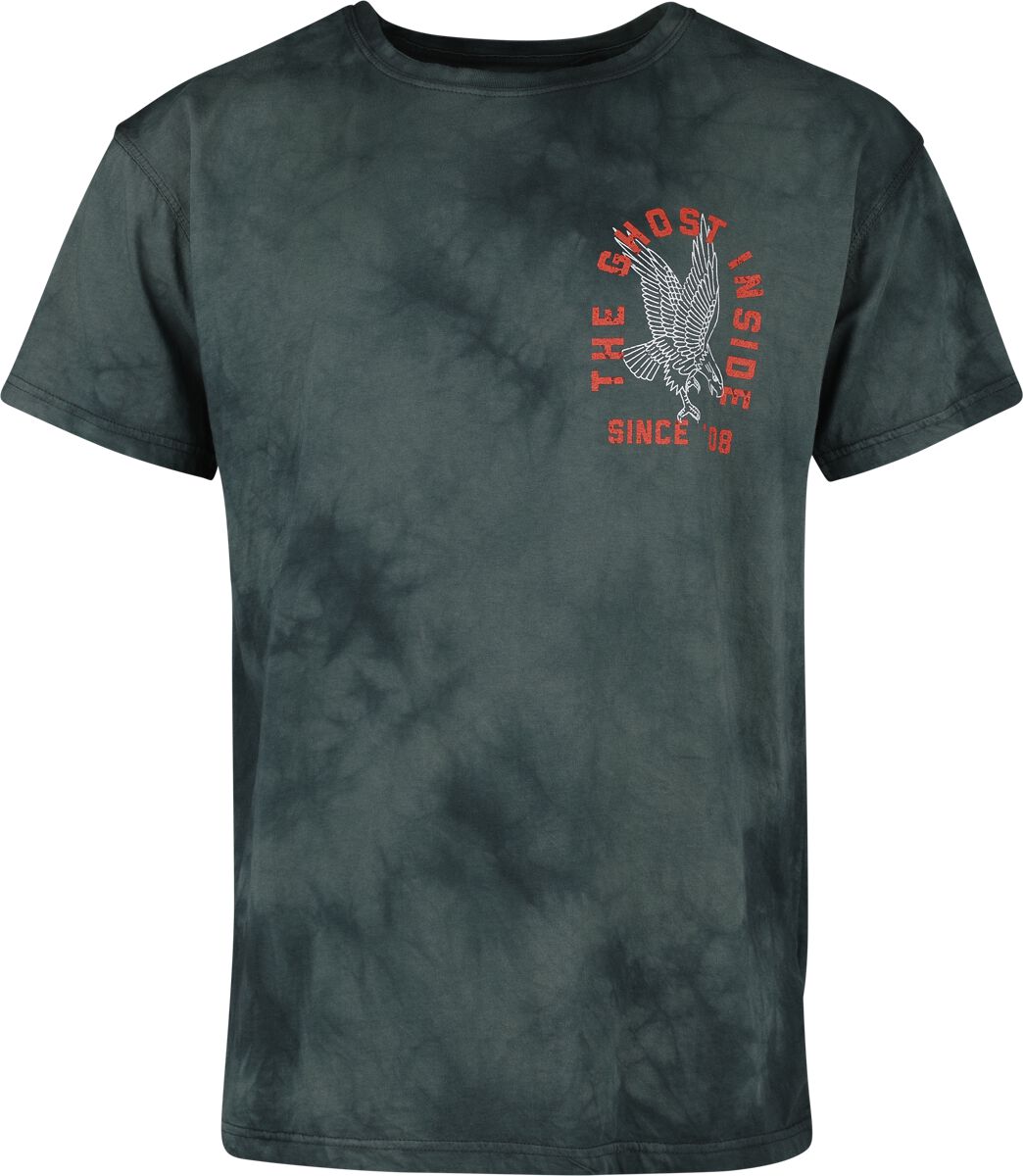 4068143157780 - Survive T-Shirt dunkelgrün in S