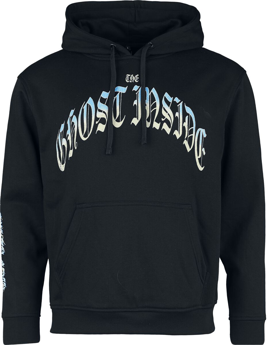 4068143158282 - Death Grip Kapuzenpullover schwarz in M