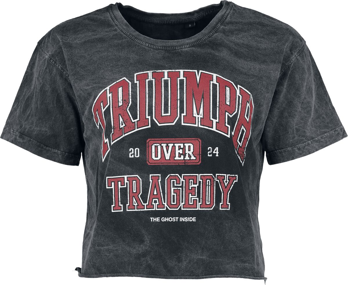 4068143158534 - Triumph T-Shirt schwarz in L