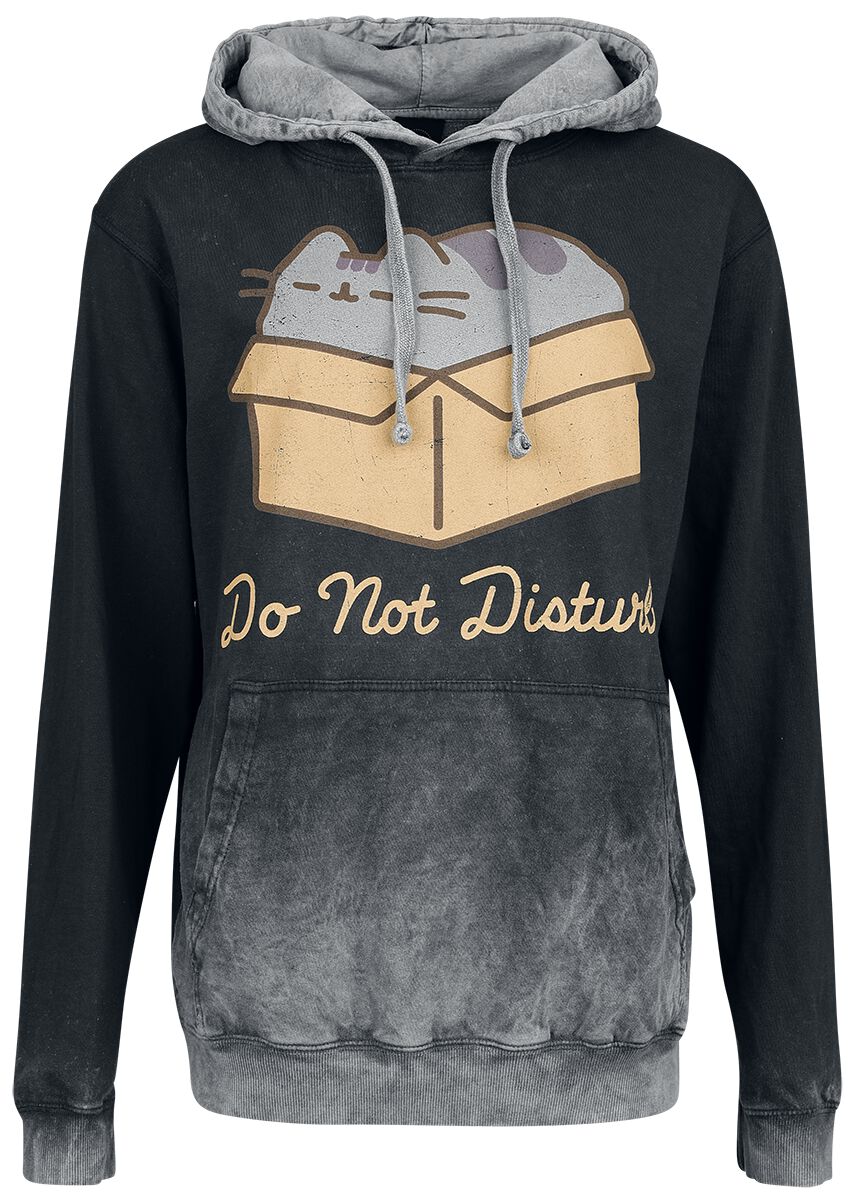 4068143160391 - Do Not Disturb Kapuzenpullover schwarz in S