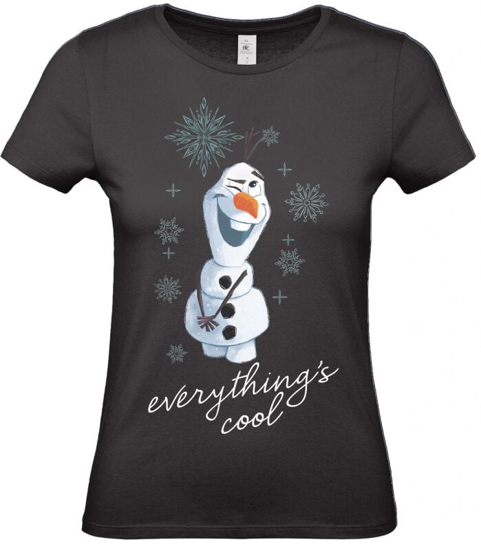 4068143161497 - Everything´s Cool T-Shirt schwarz in XXL