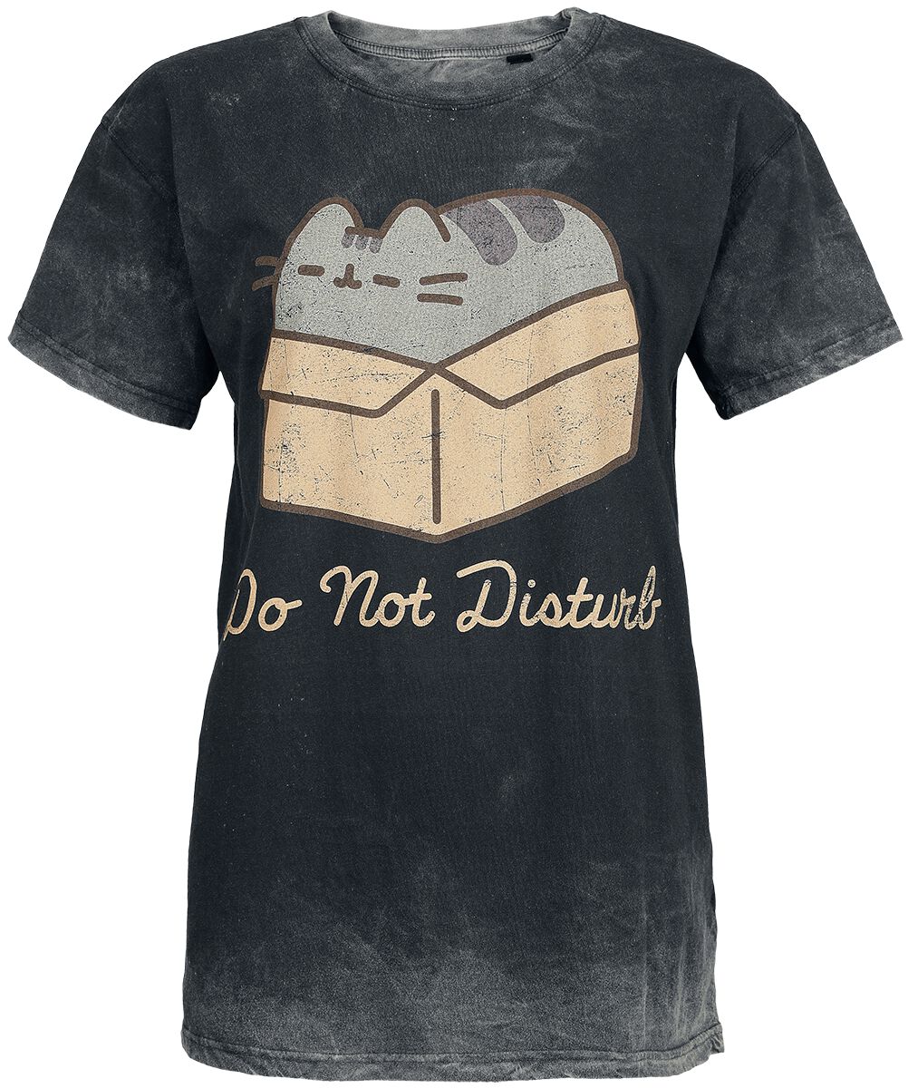 4068143162654 - Do Not Disturb T-Shirt schwarz in S