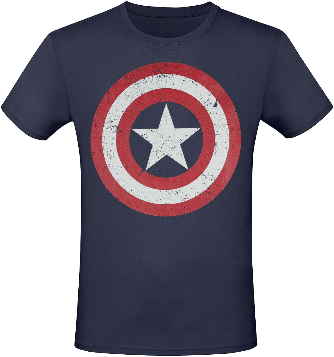 4068143167277 - Shield Logo T-Shirt navy in M