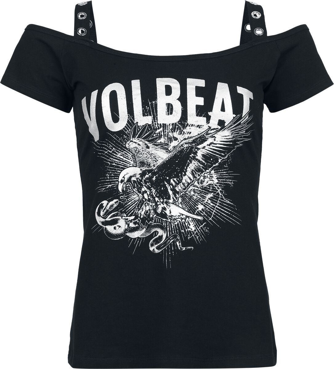 4068143167628 - EMP Signature Collection T-Shirt schwarz in S