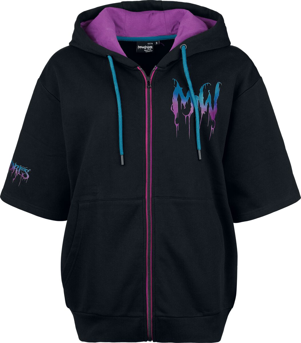 4068143168670 - EMP Signature Collection Kapuzenjacke schwarz in M