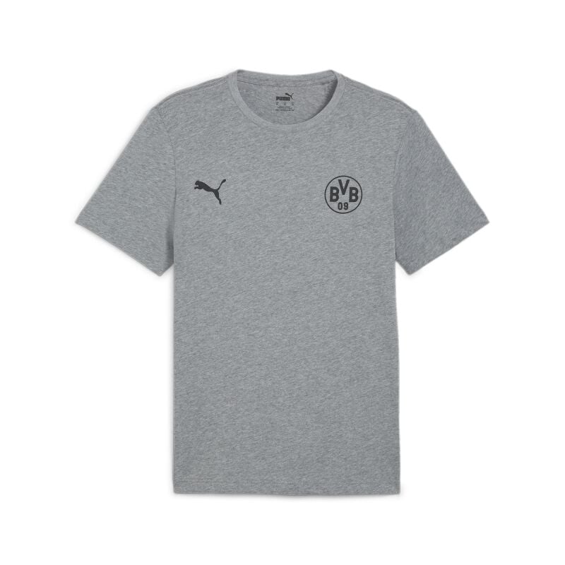 4068143168809 - BVB Essentials T-shirt T-Shirt grau in L 4068143168809 - BVB Essentials T-shirt T-Shirt grau in L