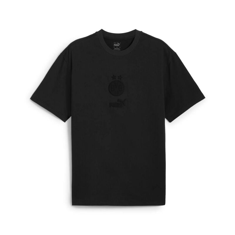 4068143168892 - Football Monochrom Tee T-Shirt schwarz in 3XL