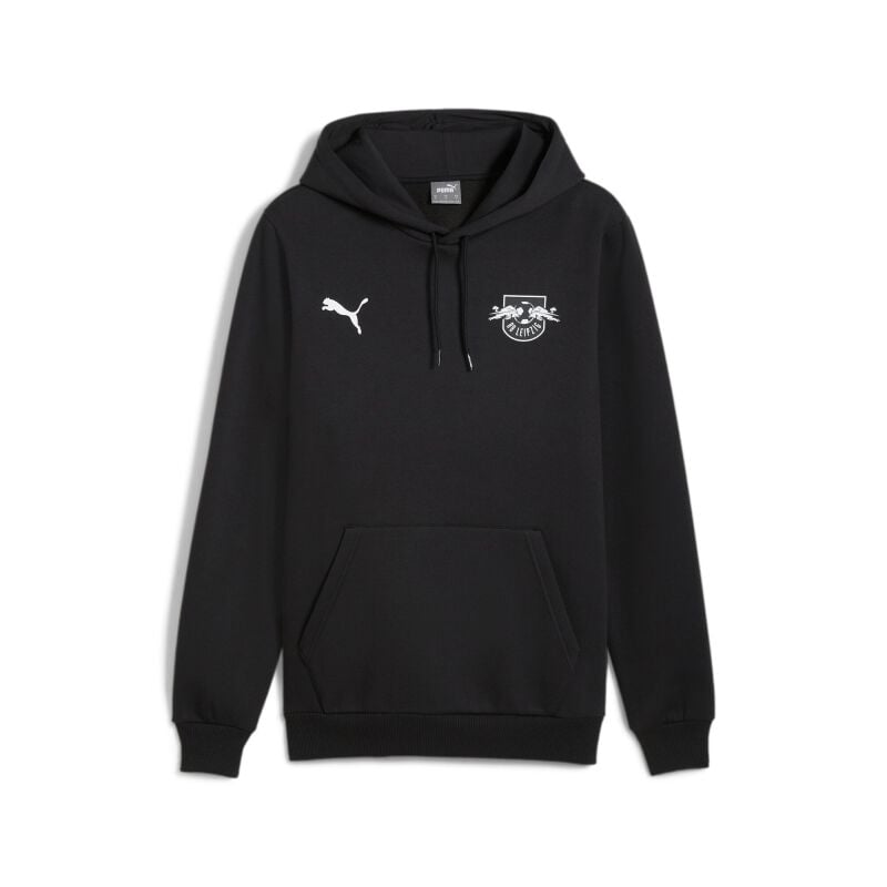 4068143169806 - RedBull Leipzig ESS Hoodie FL Kapuzenpullover schwarz in S