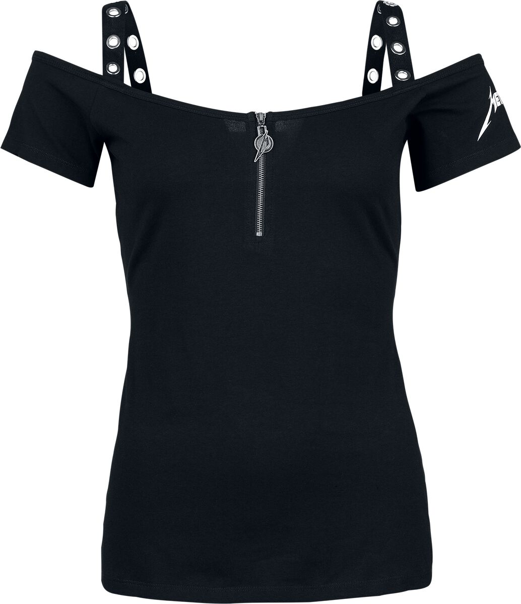 4068143170512 - Metallica EMP Signature Collection T-Shirt schwarz in S