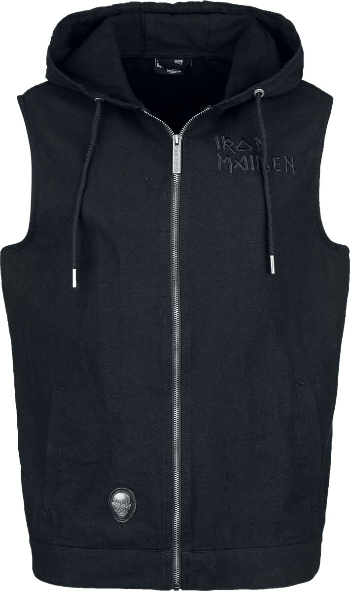 4068143170628 - EMP Signature Collection Weste schwarz in L 4068143170628 - EMP Signature Collection Weste schwarz in L