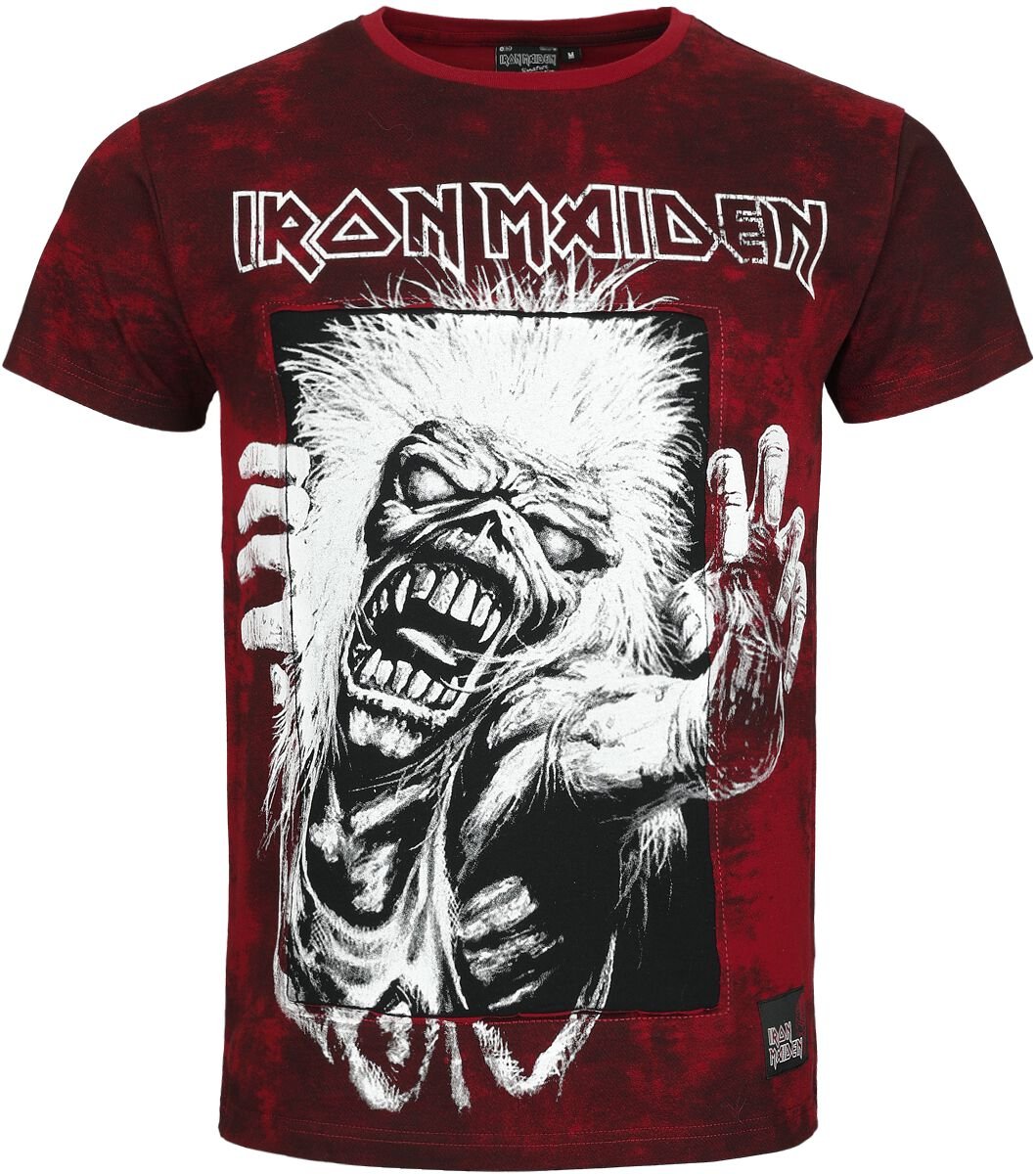 4068143170710 - EMP Signature Collection T-Shirt dunkelrot in 3XL
