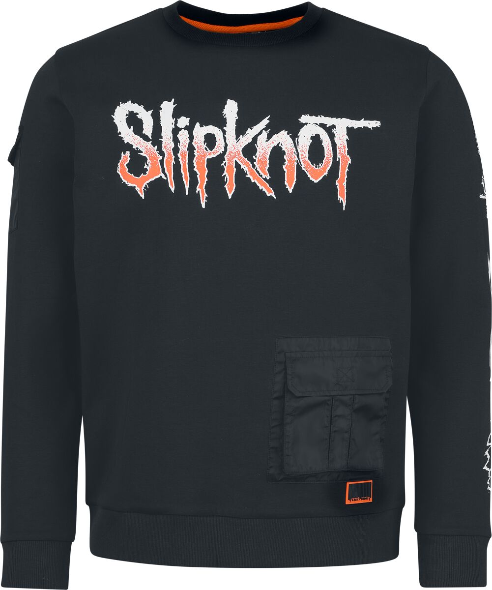 4068143171304 - EMP Signature Collection Sweatshirt schwarz in L 4068143171304 - EMP Signature Collection Sweatshirt schwarz in L