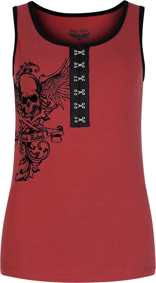 4068143172967 - Top bordeaux in XL 4068143172967 - Top bordeaux in XL