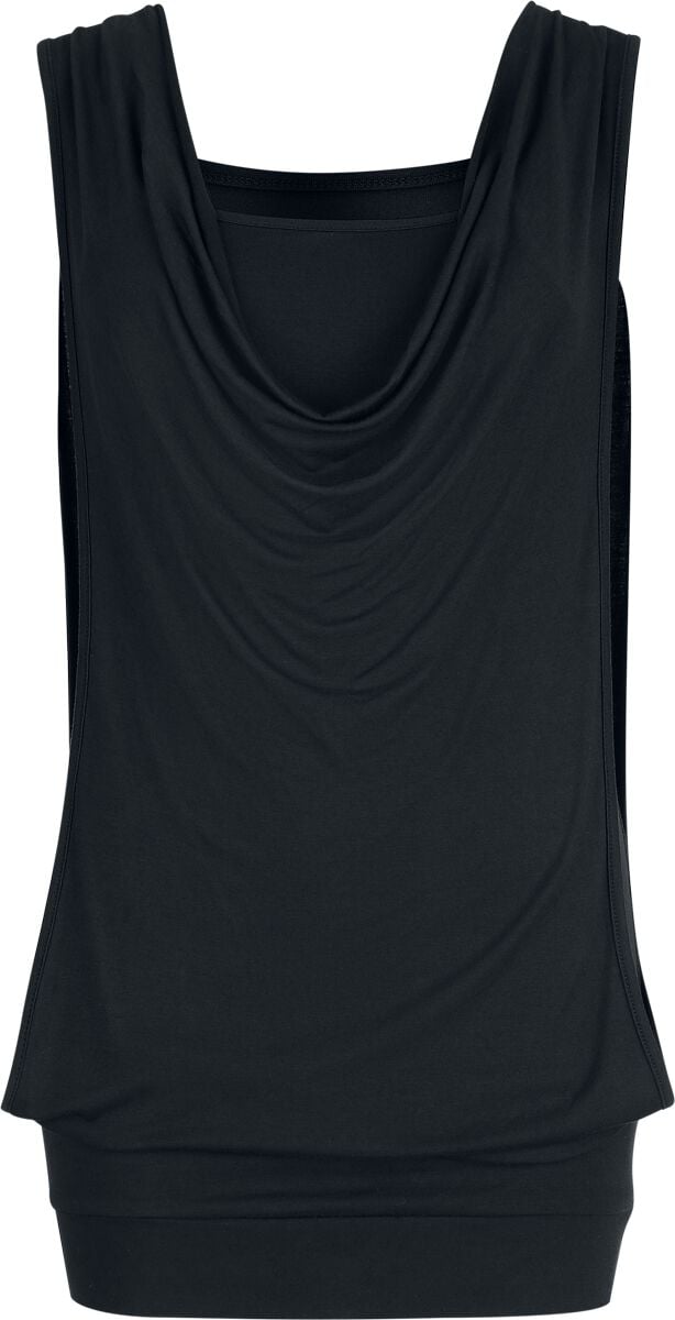 4068143173070 -  Top schwarz in XXL