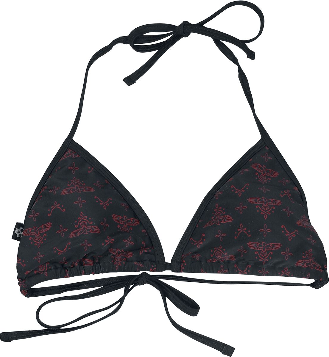 4068143173803 - Mix And Match Bikini-Oberteil schwarz in S