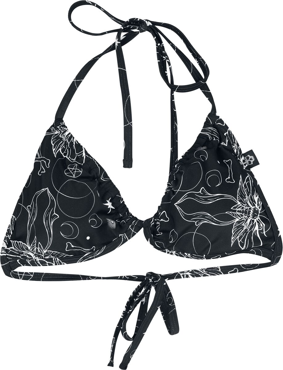 4068143173919 -  Bikini-Oberteil schwarz in M