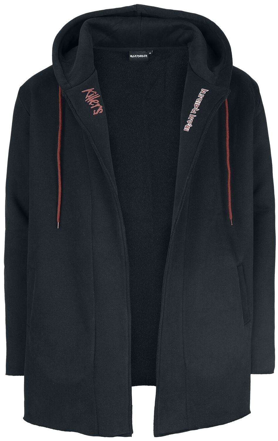 4068143178396 - Killers Cardigan schwarz in S