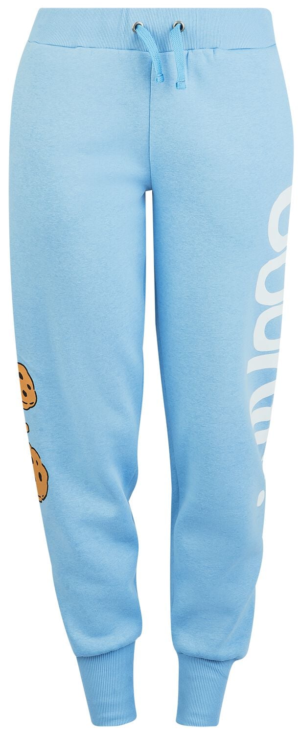 4068143178723 - Krümelmonster - Cookie Trainingshose blau in XL