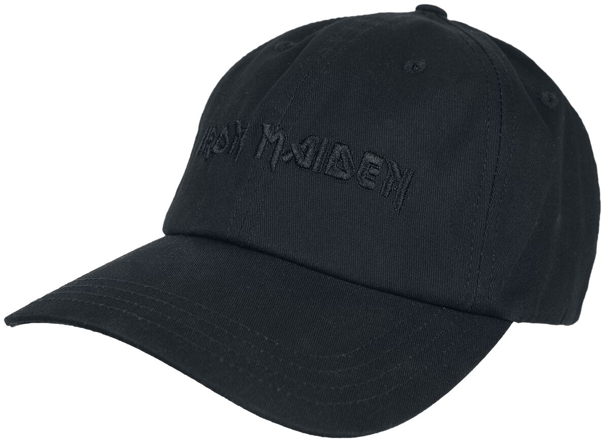 4068143180344 - Logo Cap schwarz