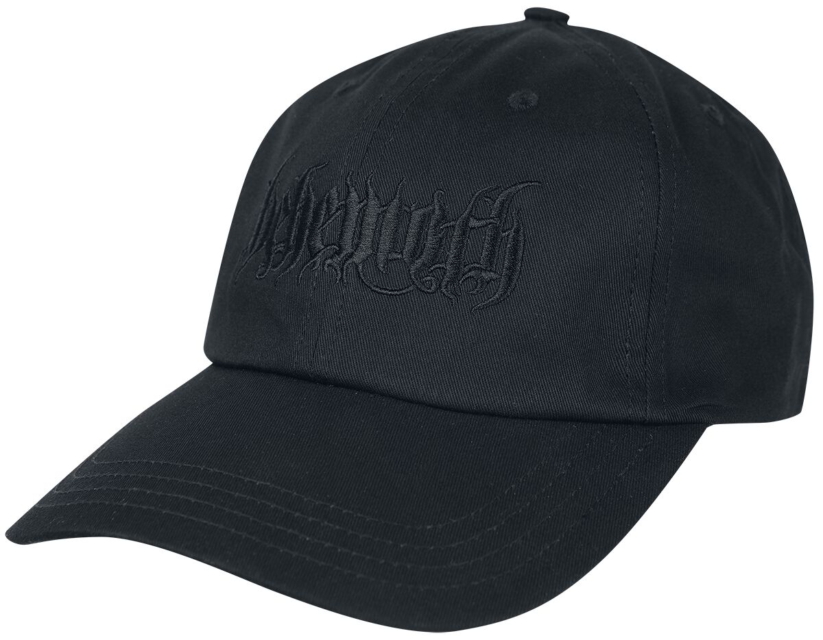 4068143180375 - Logo Cap schwarz