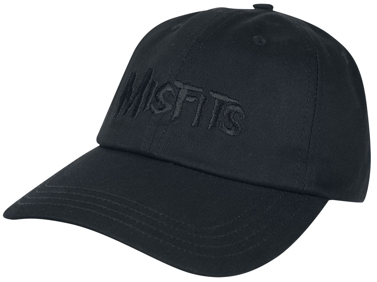 4068143180382 - Logo Cap schwarz