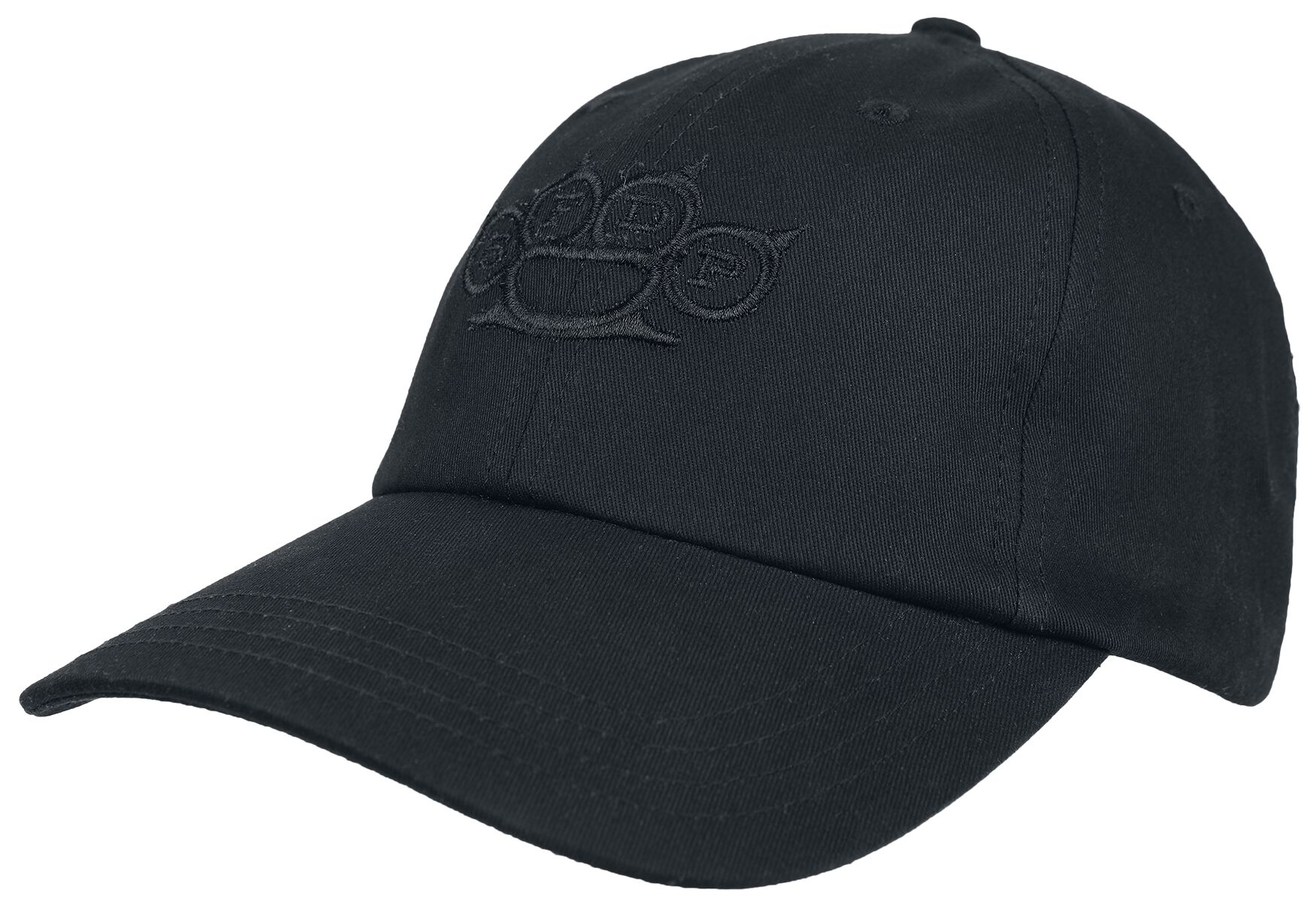 4068143180399 - Logo Cap schwarz