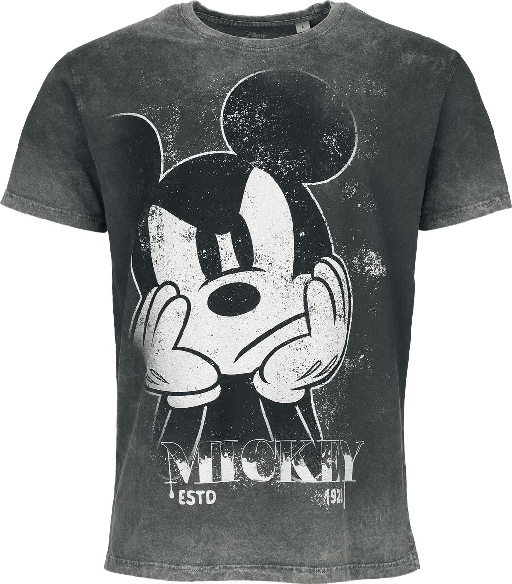 4068143182447 - Mickey - 1933 T-Shirt multicolor in S