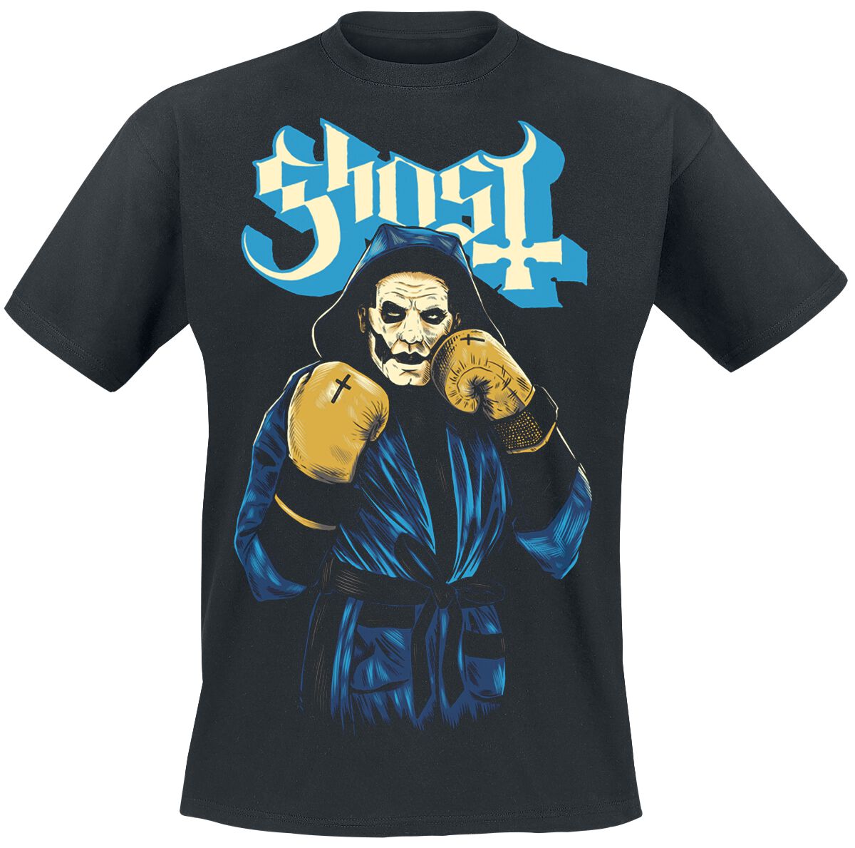 4068143183406 - Papa Prize Fighter T-Shirt schwarz in XXL 4068143183406 - Papa Prize Fighter T-Shirt schwarz in XXL