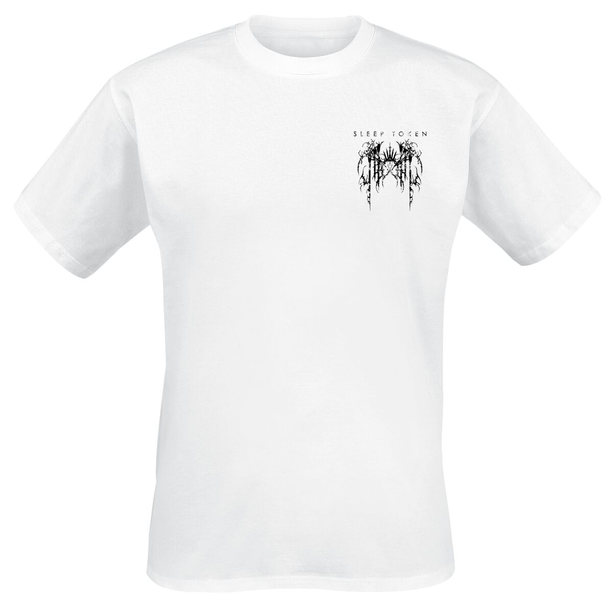 4068143183901 - Grunge T-Shirt weiß in S 4068143183901 - Grunge T-Shirt weiß in S