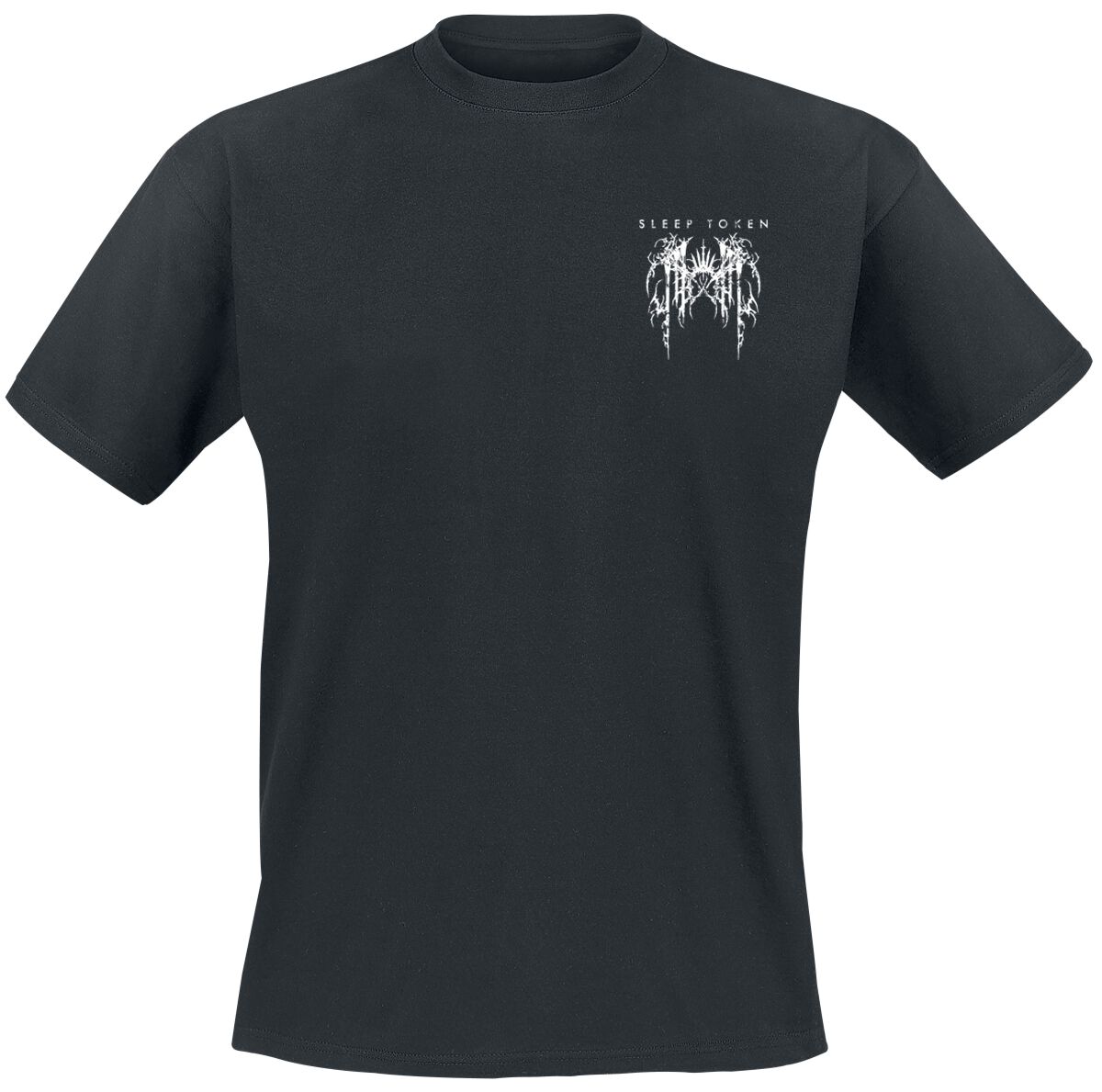 4068143184007 - Grunge T-Shirt schwarz in XL