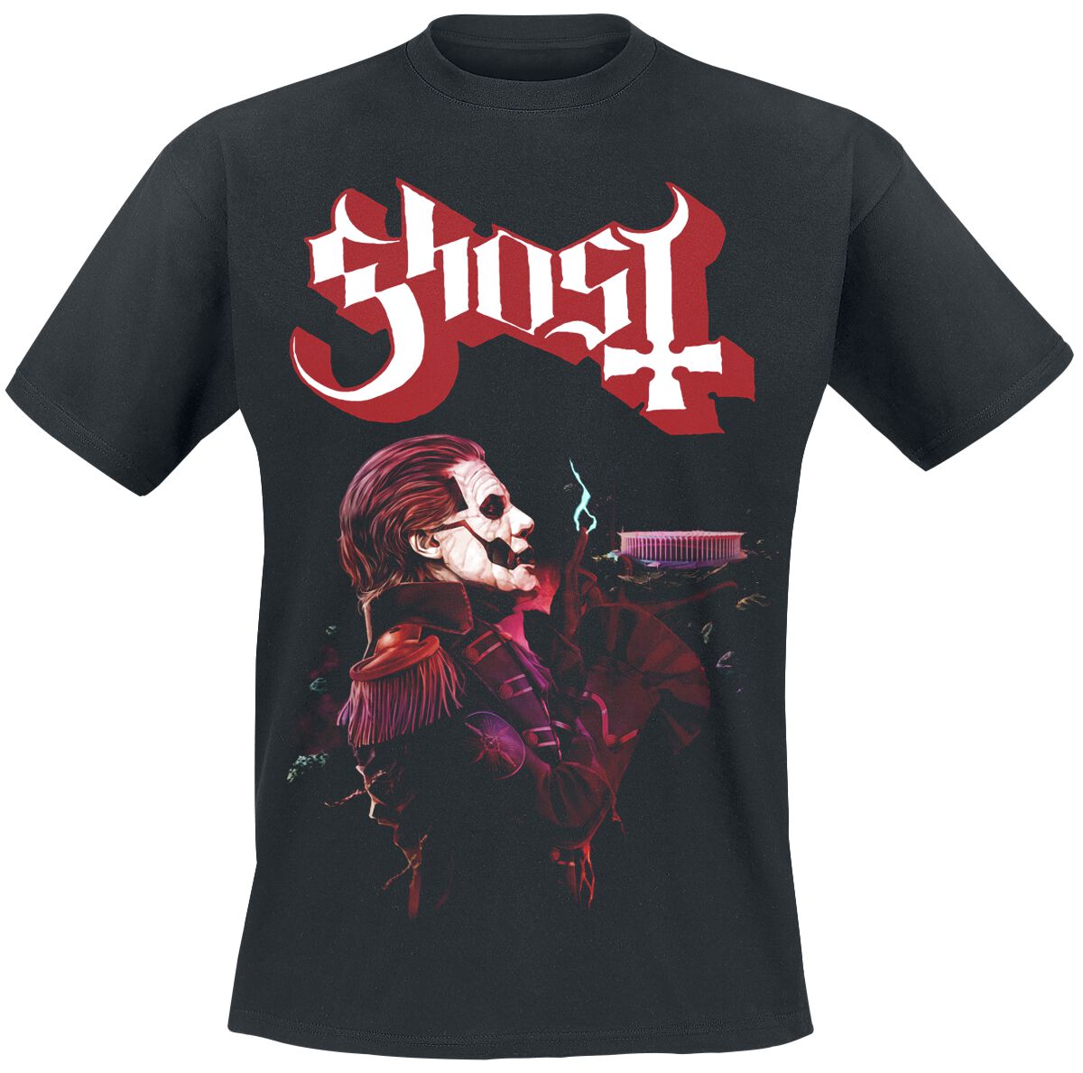 4068143187985 - Forum 23 T-Shirt schwarz in XXL 4068143187985 - Forum 23 T-Shirt schwarz in XXL