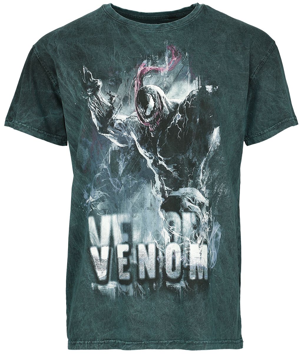 4068143192521 - 3 - The Last Dance - Venom T-Shirt multicolor in S