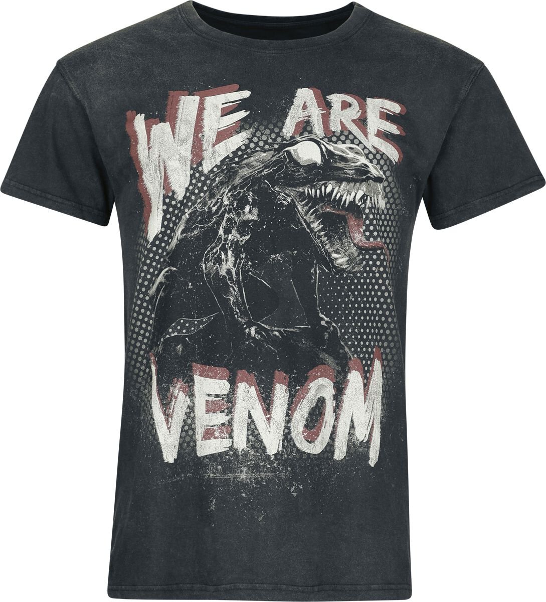 4068143192590 - 3 - The Last Dance - Venom T-Shirt multicolor in S