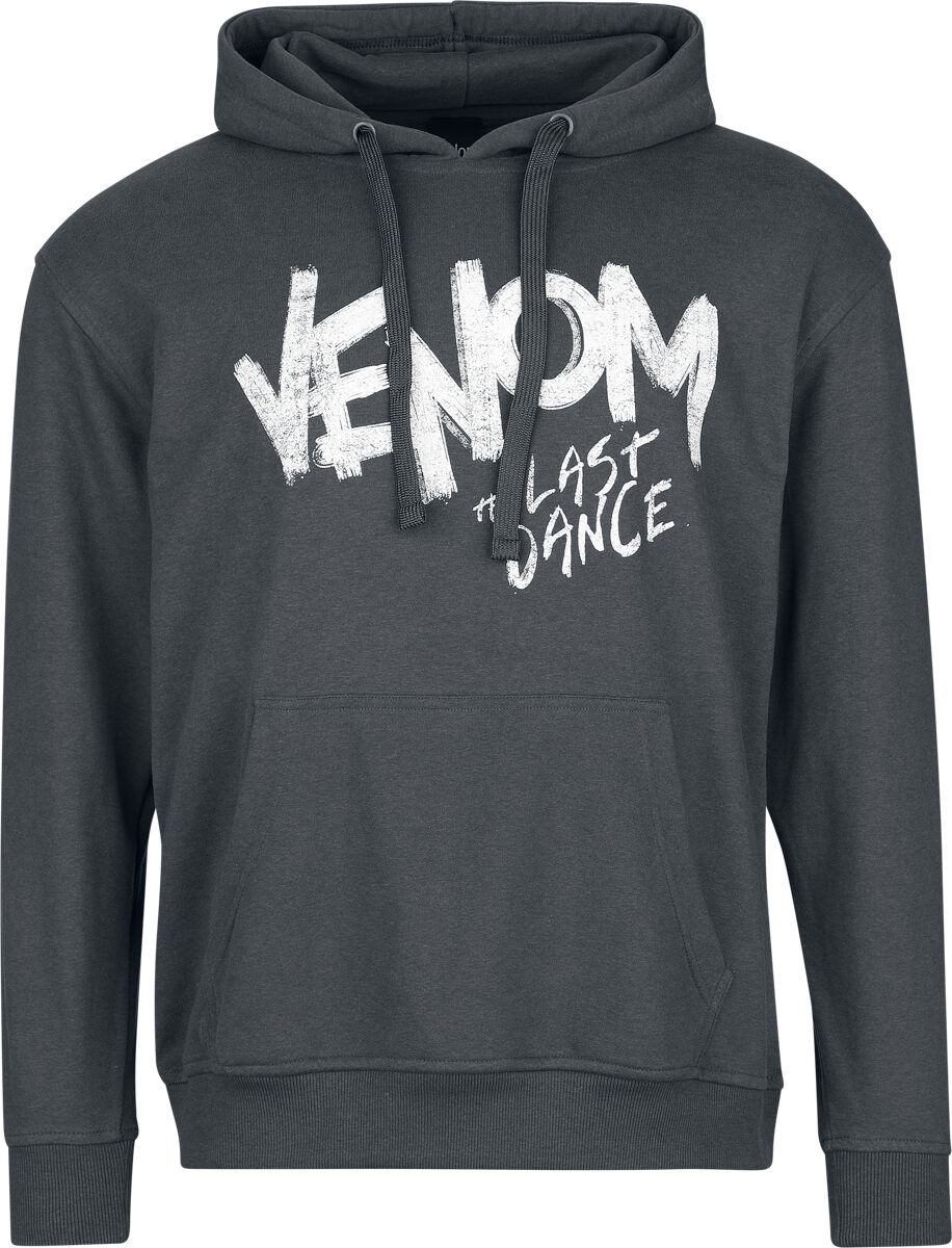 4068143192811 - 3 - The Last Dance - We Are Venom Kapuzenpullover schwarz in S