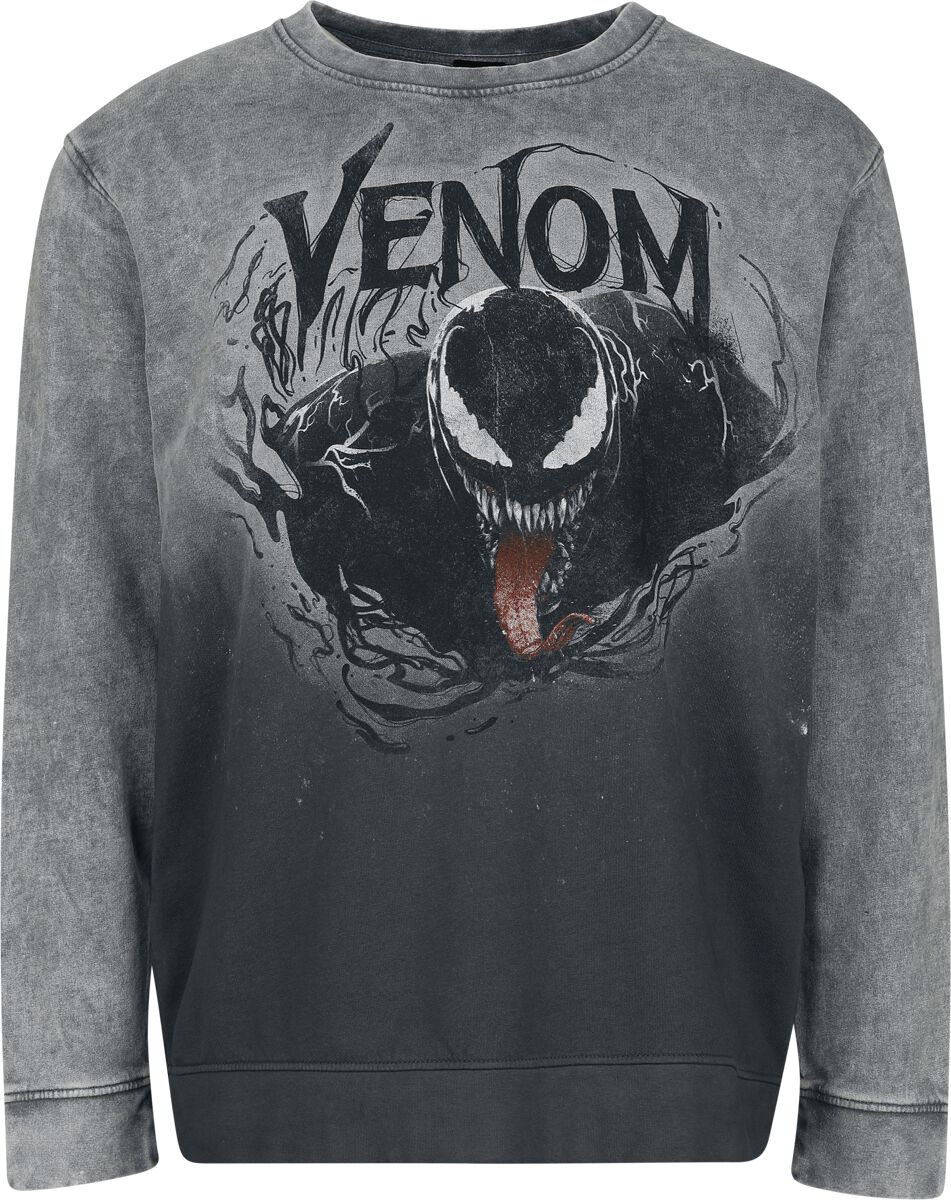 4068143192927 - 3 - The Last Dance - Venom Sweatshirt multicolor in S