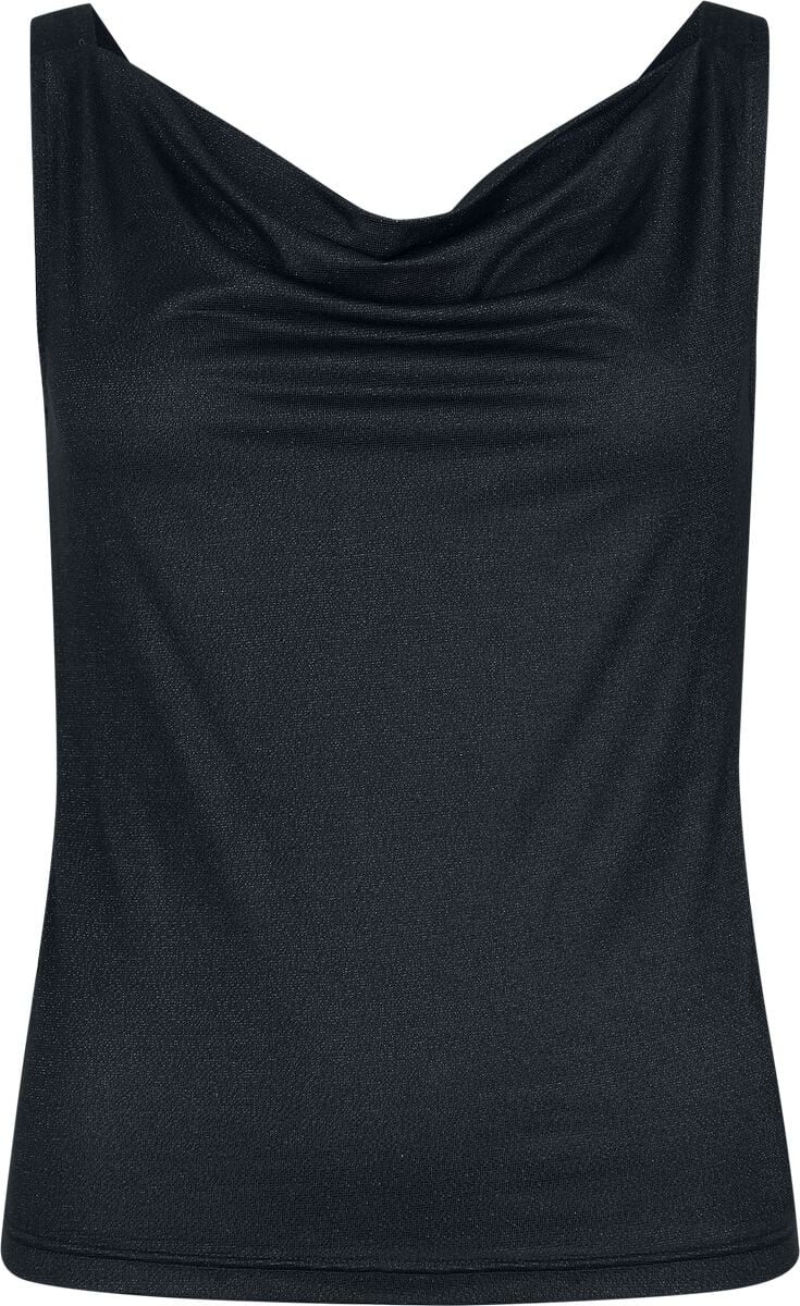 4068143194341 - Basic Top Top schwarz in XL