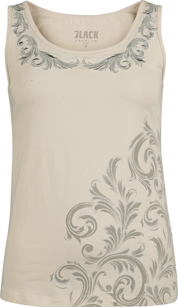 4068143194396 - Top beige in XL 4068143194396 - Top beige in XL