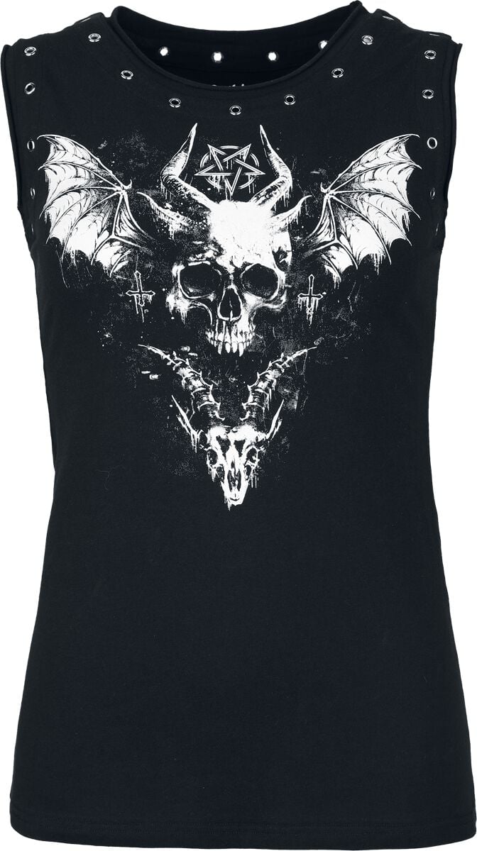 4068143194815 -  Top schwarz in S