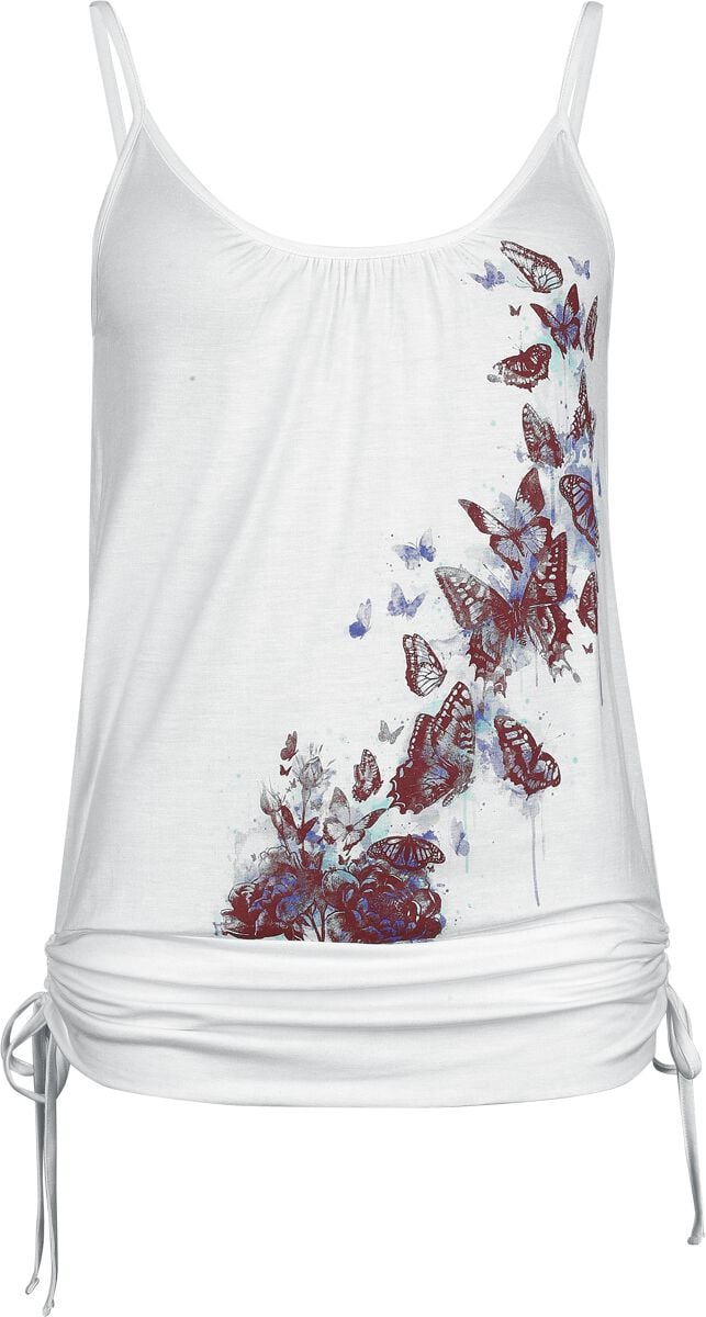 4068143195089 - Top weiß in L 4068143195089 - Top weiß in L
