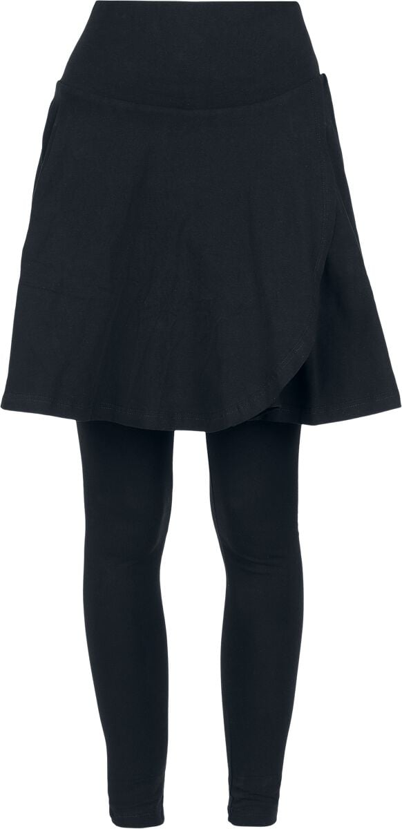4068143195614 - Basic Leggings Leggings schwarz in S 4068143195614 - Basic Leggings Leggings schwarz in S