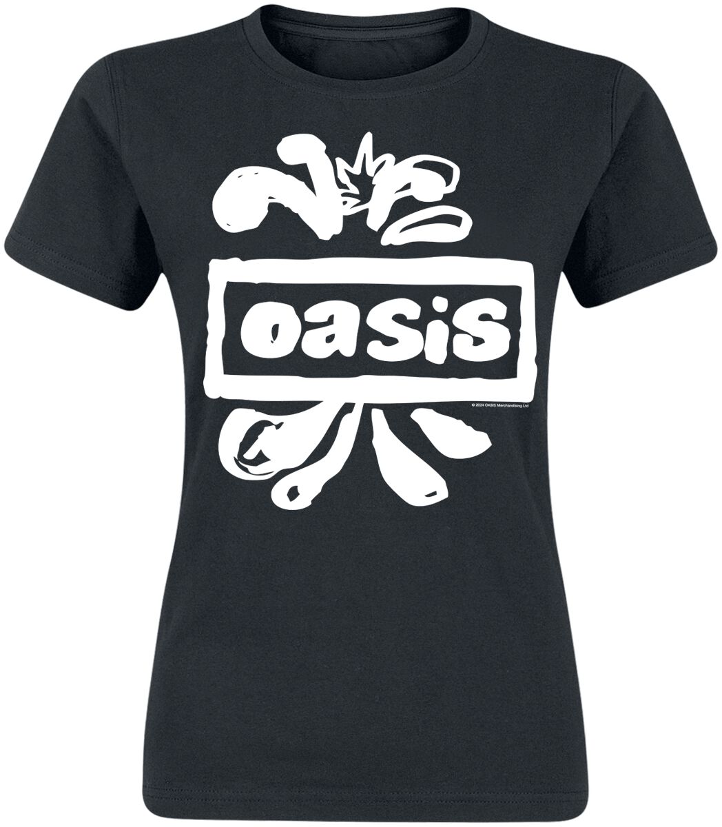 4068143196192 - Graphic T-Shirt schwarz in S 4068143196192 - Graphic T-Shirt schwarz in S