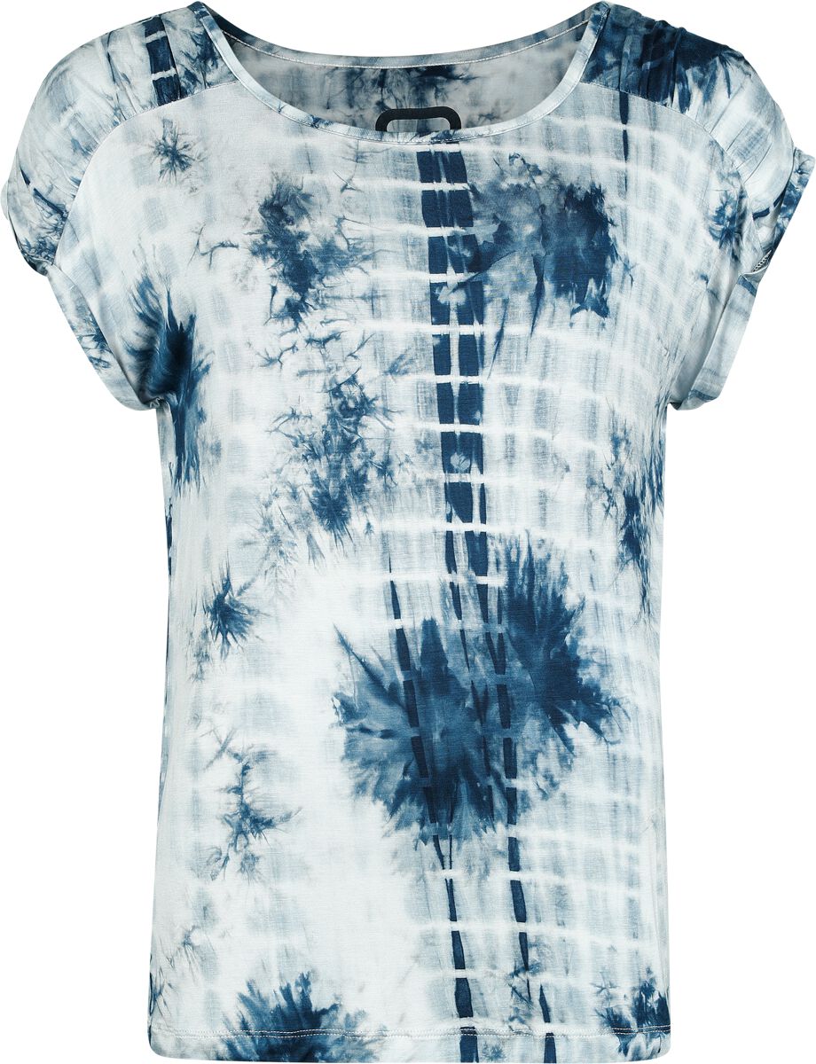 4068143197359 - Colorful T-Shirt T-Shirt weiß blau in M 4068143197359 - Colorful T-Shirt T-Shirt weiß blau in M