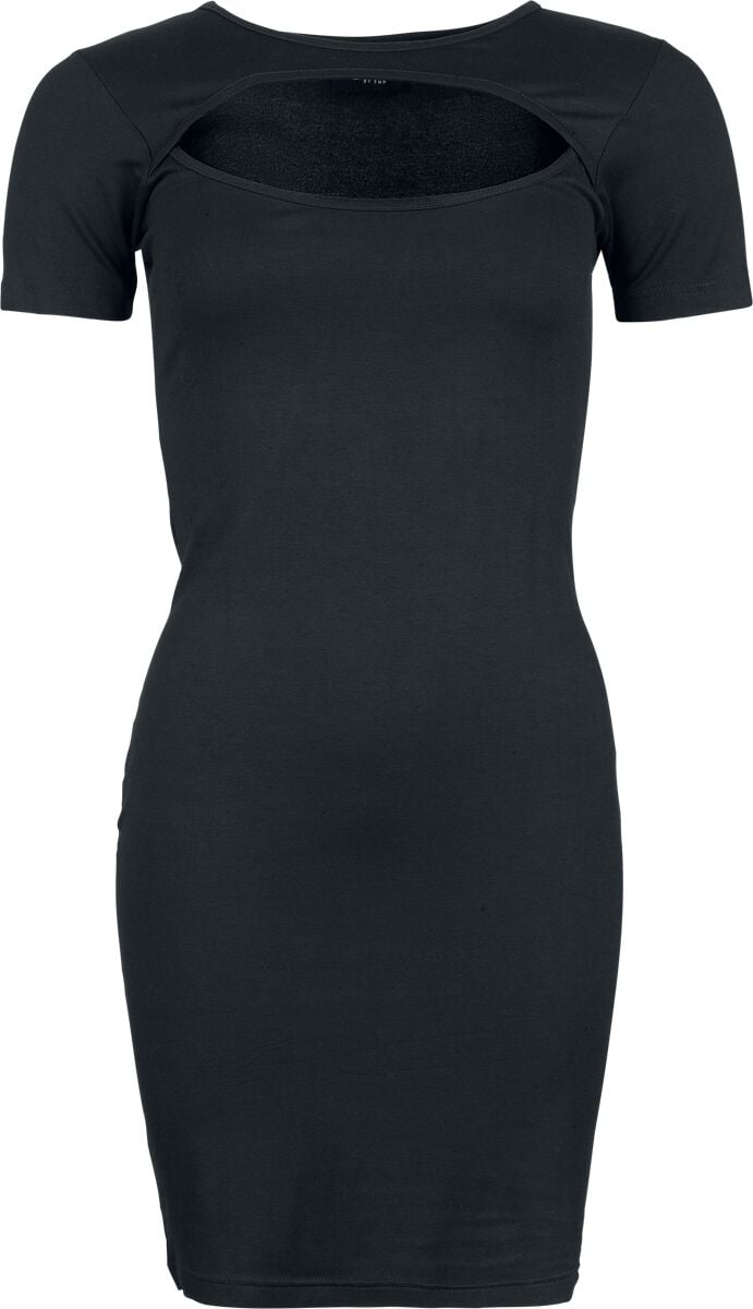 4068143200400 -  Kurzes Kleid schwarz in M