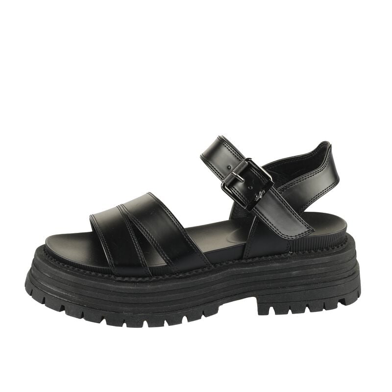 4068143201452 - LENNOX TS SANDAL Sandale schwarz in EU36 4068143201452 - LENNOX TS SANDAL Sandale schwarz in EU36