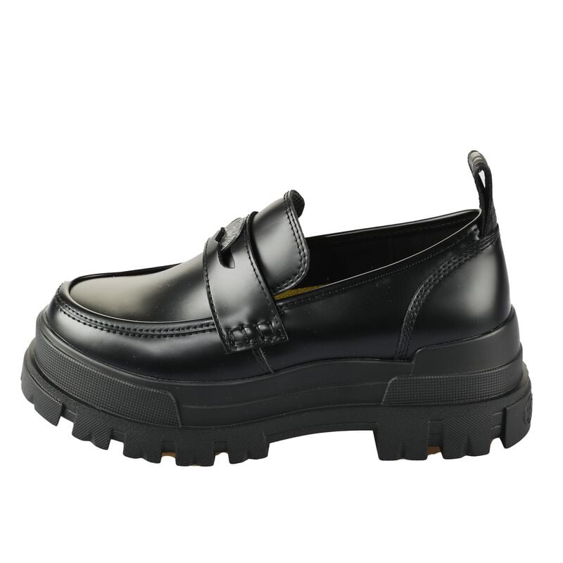 4068143201667 - ASPHA LOAFER COIN Sandale schwarz in EU39 4068143201667 - ASPHA LOAFER COIN Sandale schwarz in EU39