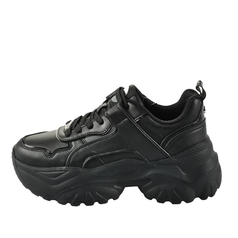 4068143202039 - BLISS ONE Sneaker schwarz in EU40 4068143202039 - BLISS ONE Sneaker schwarz in EU40