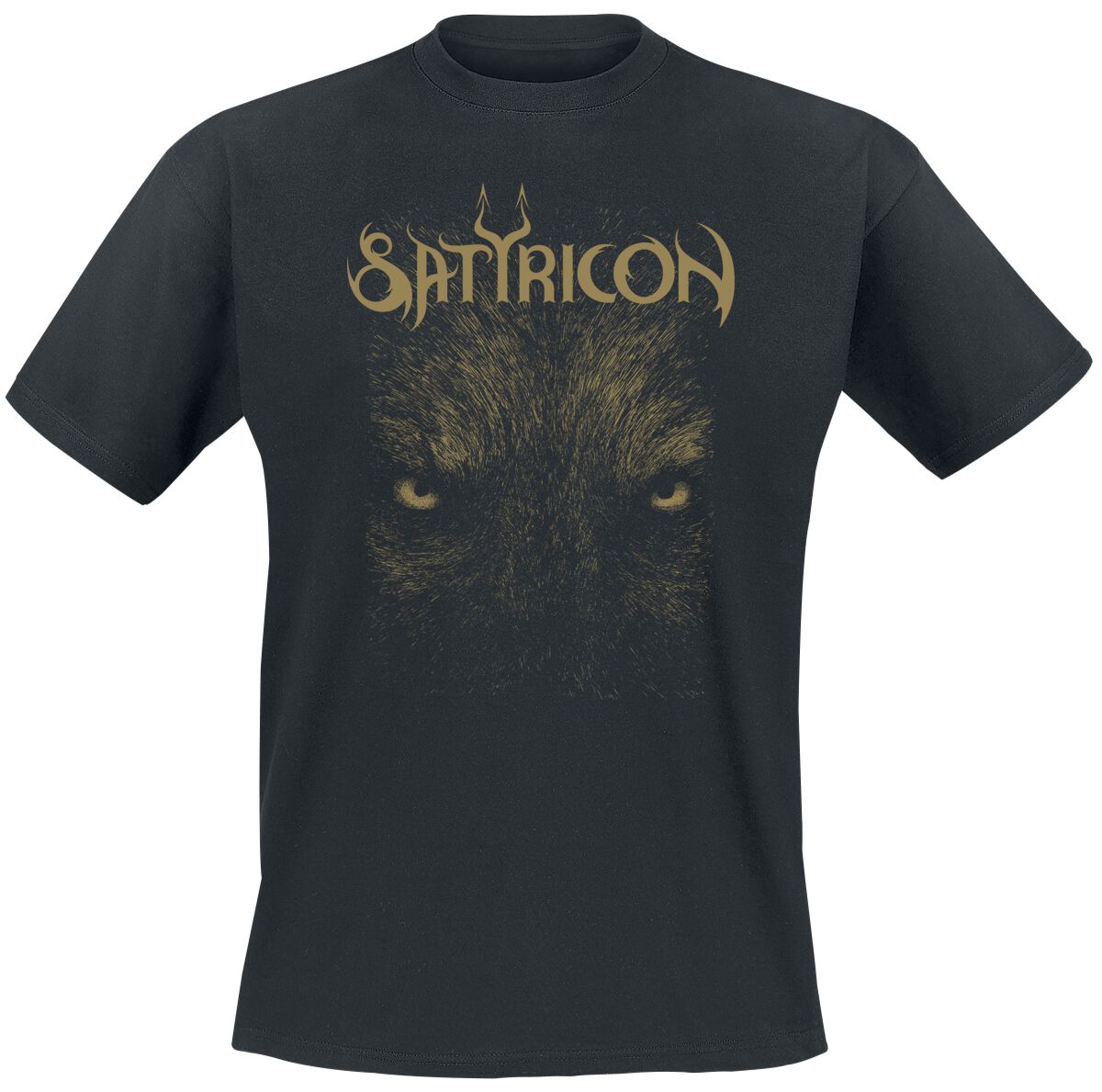 4068143202251 - Leviathan Wolf T-Shirt schwarz in M